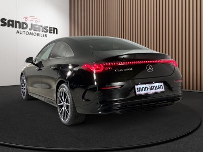 Mercedes CLA250+ EQ AMG Line