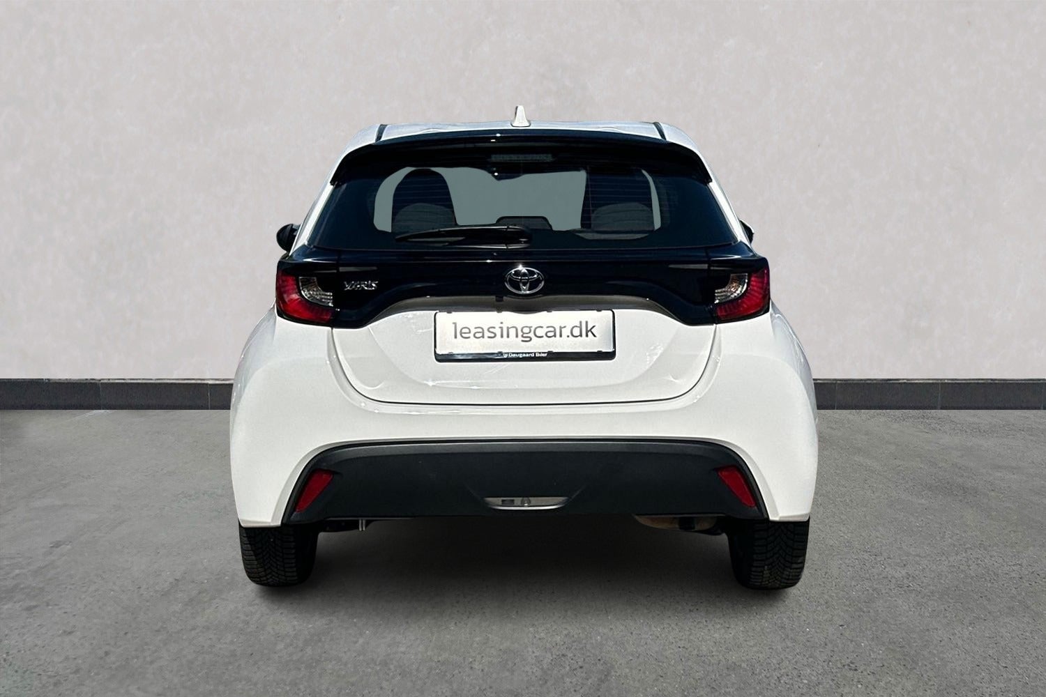 Billede af Toyota Yaris 1,5 Active CVT