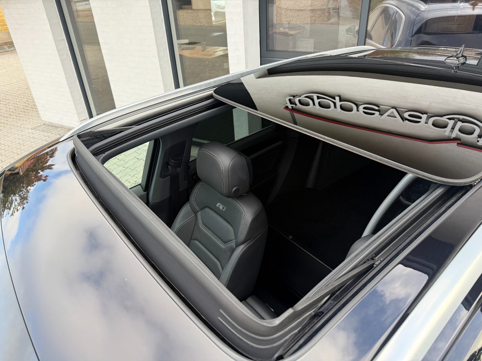 VW Touareg, Billede 3