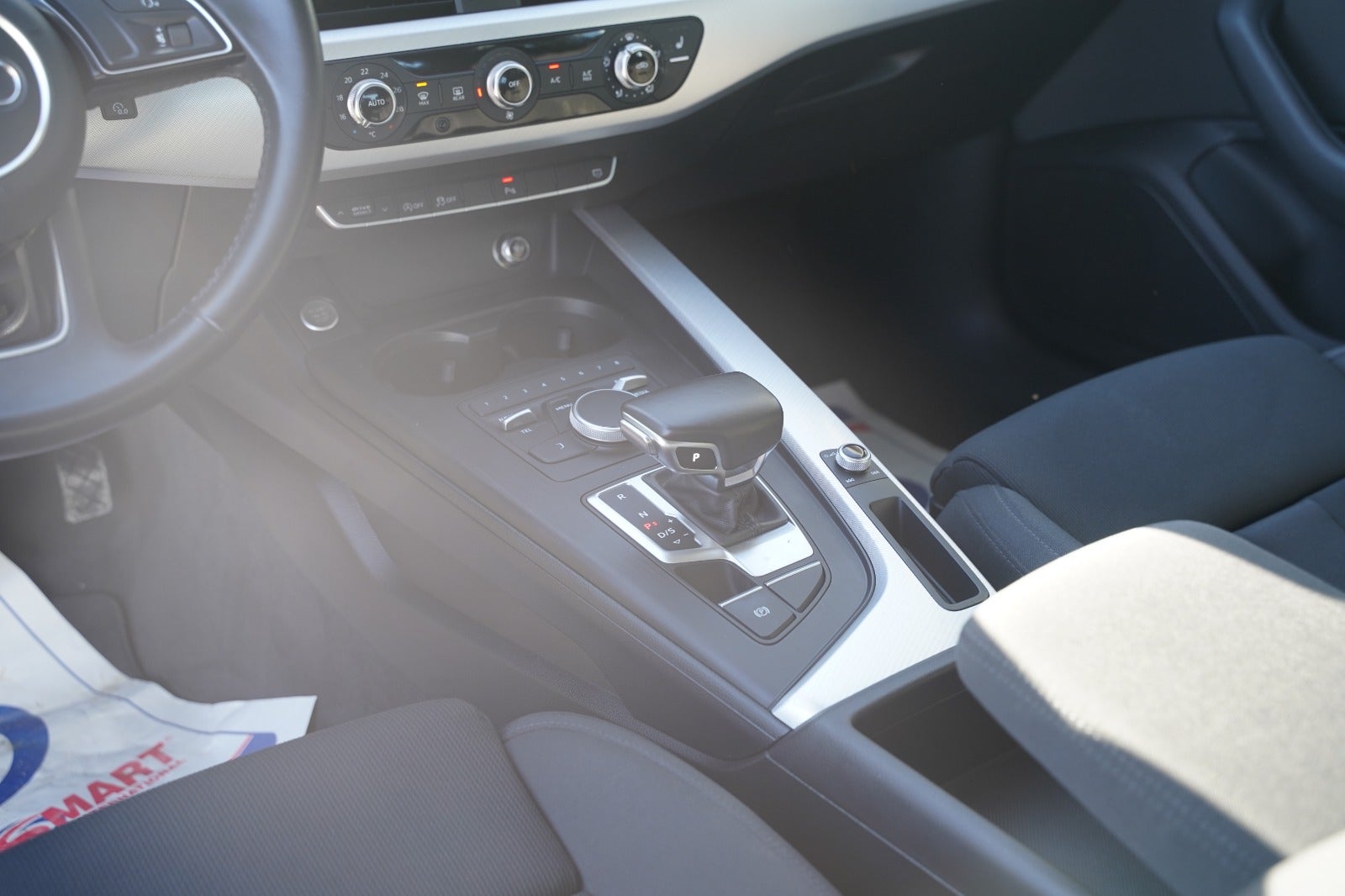 Billede af Audi A4 40 TFSi Advanced Avant S-tr.