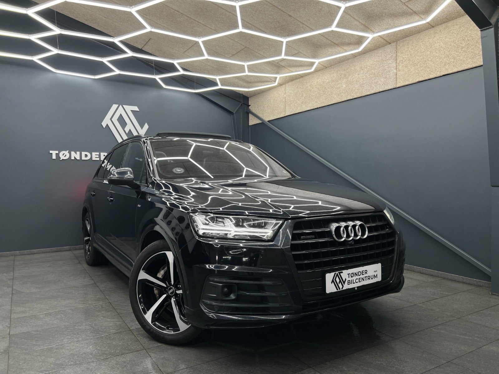 Audi Q7 2017