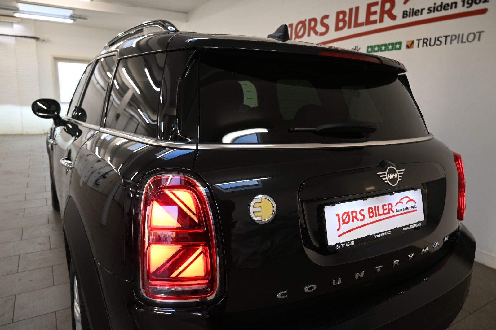MINI Countryman Cooper SE Essential aut. ALL4