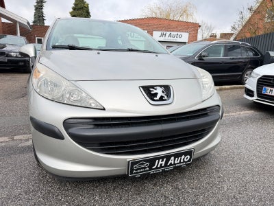 Peugeot 207 1,6 HDi XR+ 3d