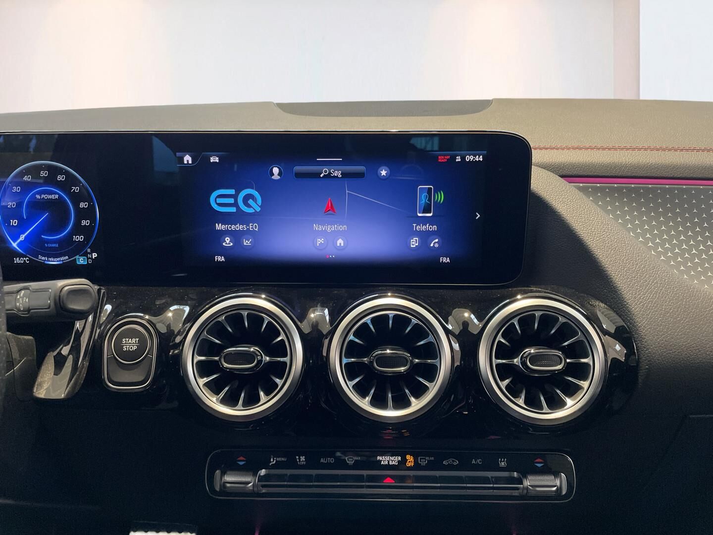 Mercedes EQA350 AMG Edition 4Matic