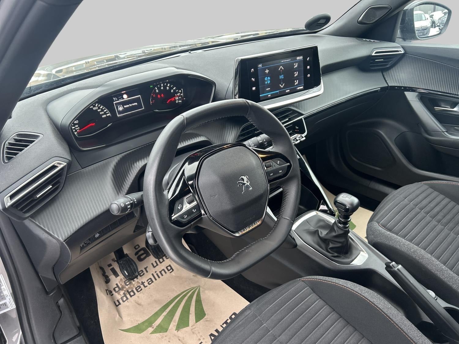 Billede af Peugeot 2008 1,2 PureTech 130 Active Pack