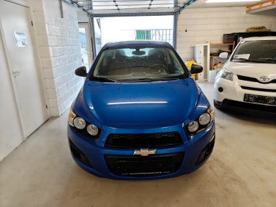 Chevrolet Aveo 1,3 VCDi 95 LT ECO 5d