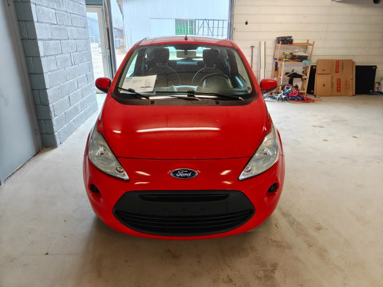 Ford Ka Trend