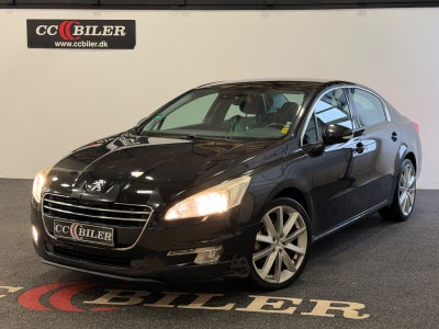 Peugeot 508 2,0 HDi 163 Allure 4d