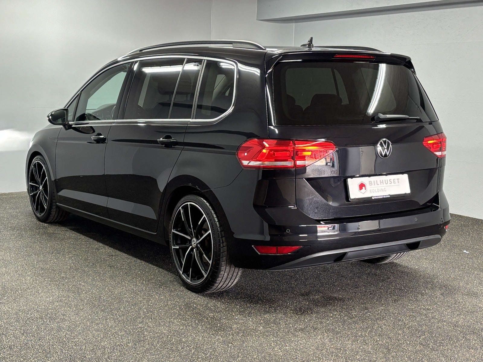 Billede af VW Touran 1,5 TSi 150 Comfortline Family DSG 7prs
