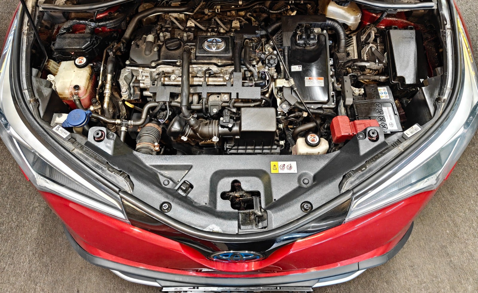 Billede af Toyota C-HR 1,8 Hybrid C-LUB CVT