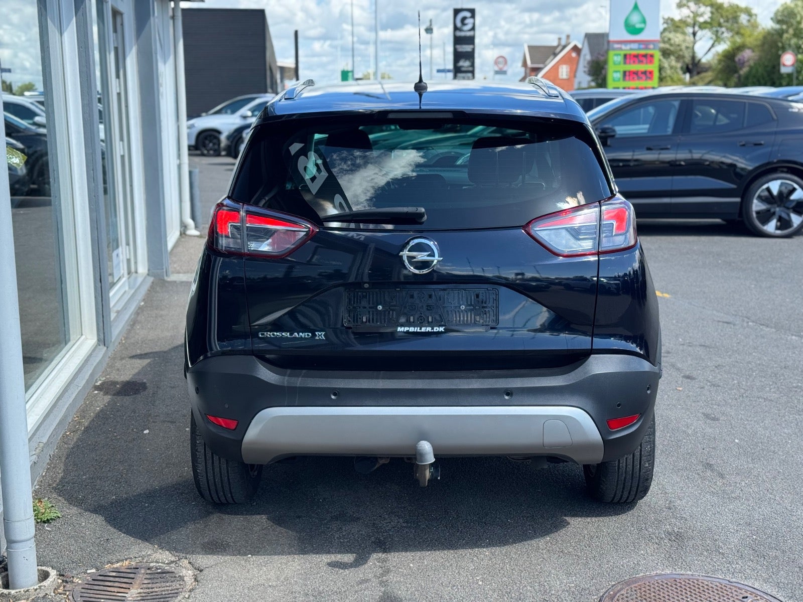 Billede af Opel Crossland X 1,2 T 130 Exclusive aut.