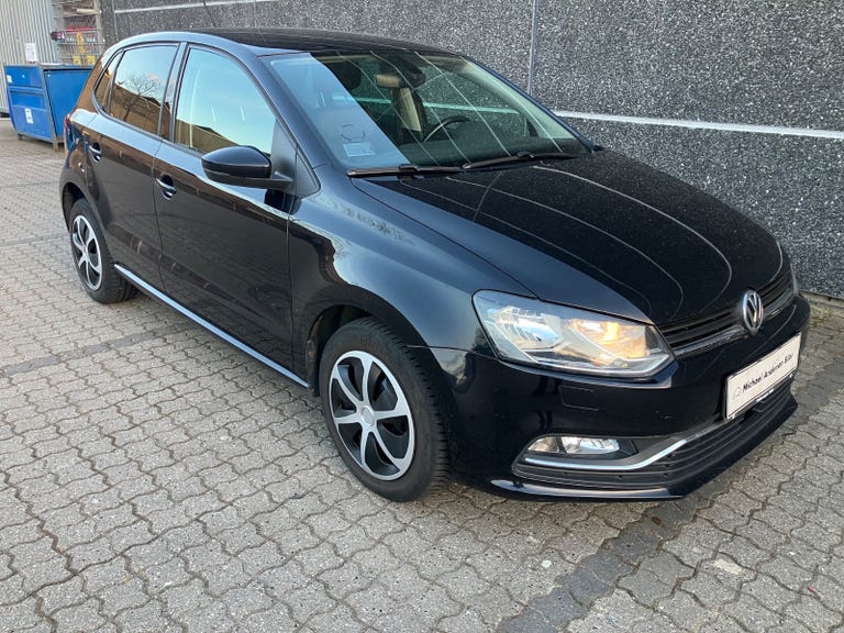 VW Polo TSi 90 Comfortline BMT