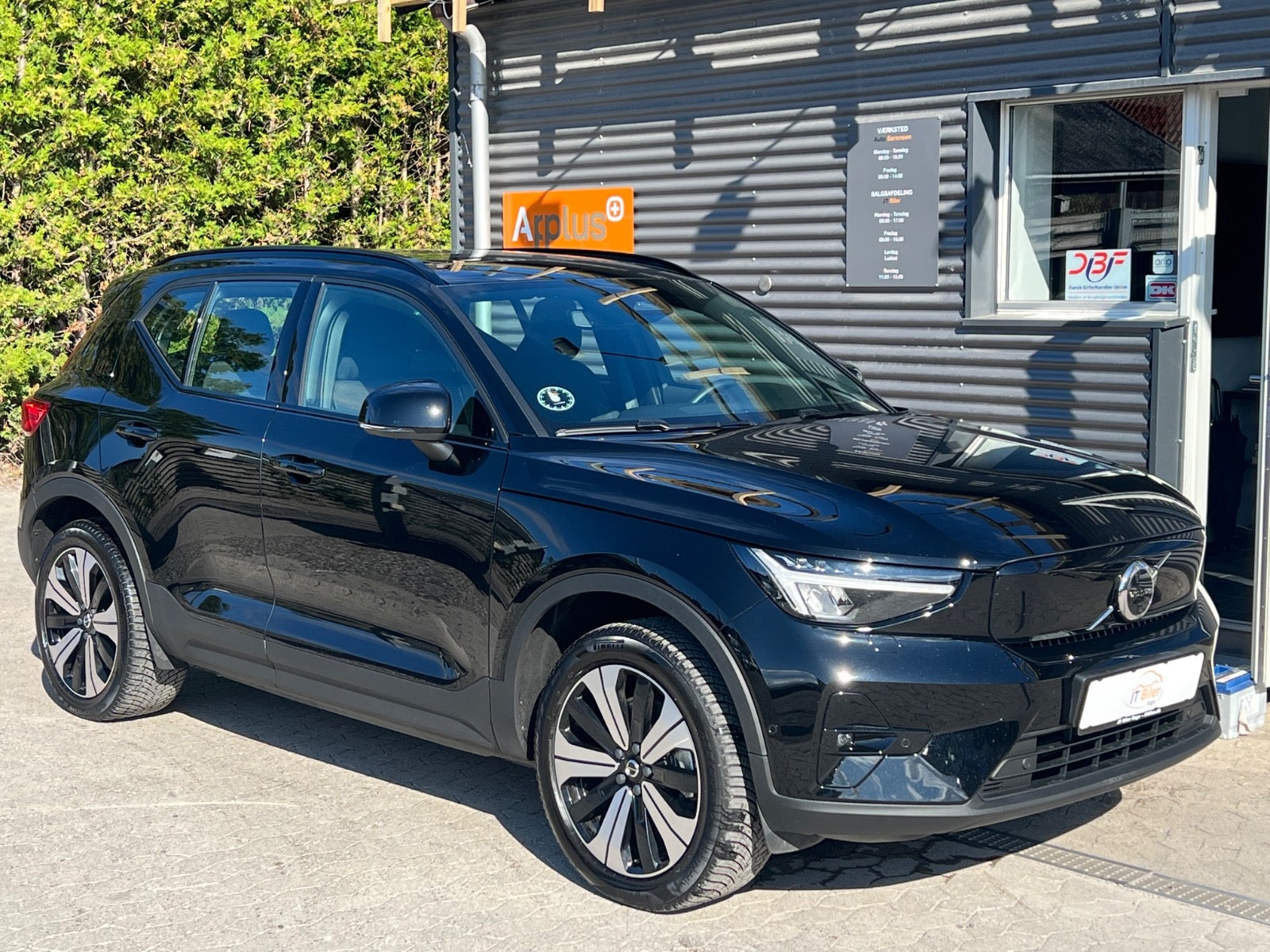 Volvo XC40 P6 ReCharge Ultimate