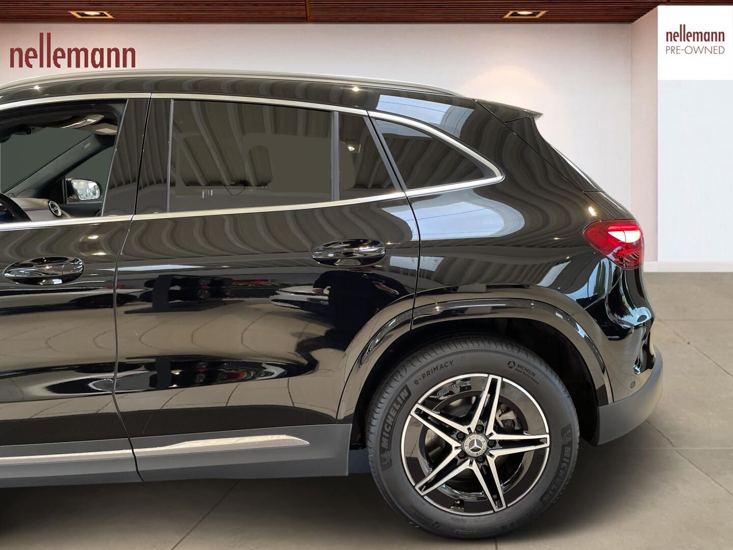 Mercedes EQA350 AMG Edition 4Matic