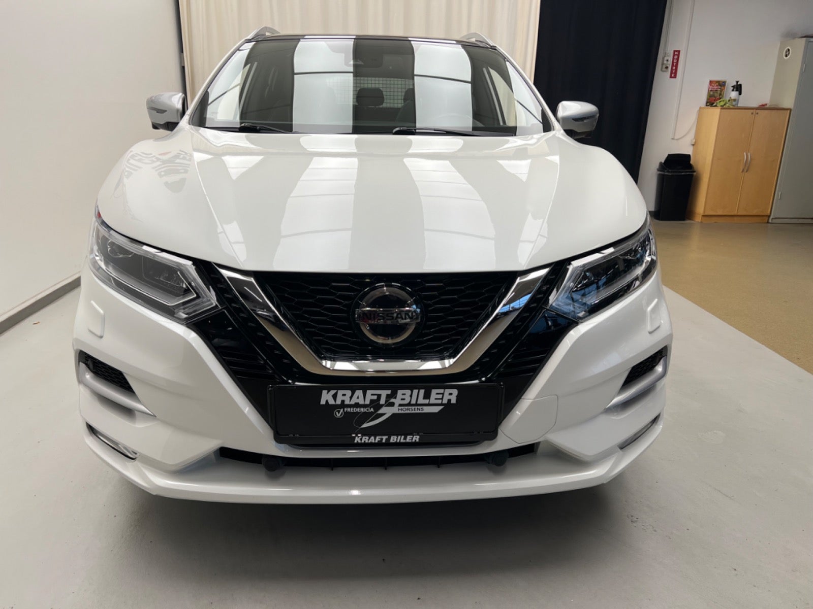 Billede af Nissan Qashqai 1,3 Dig-T 140 Tekna+