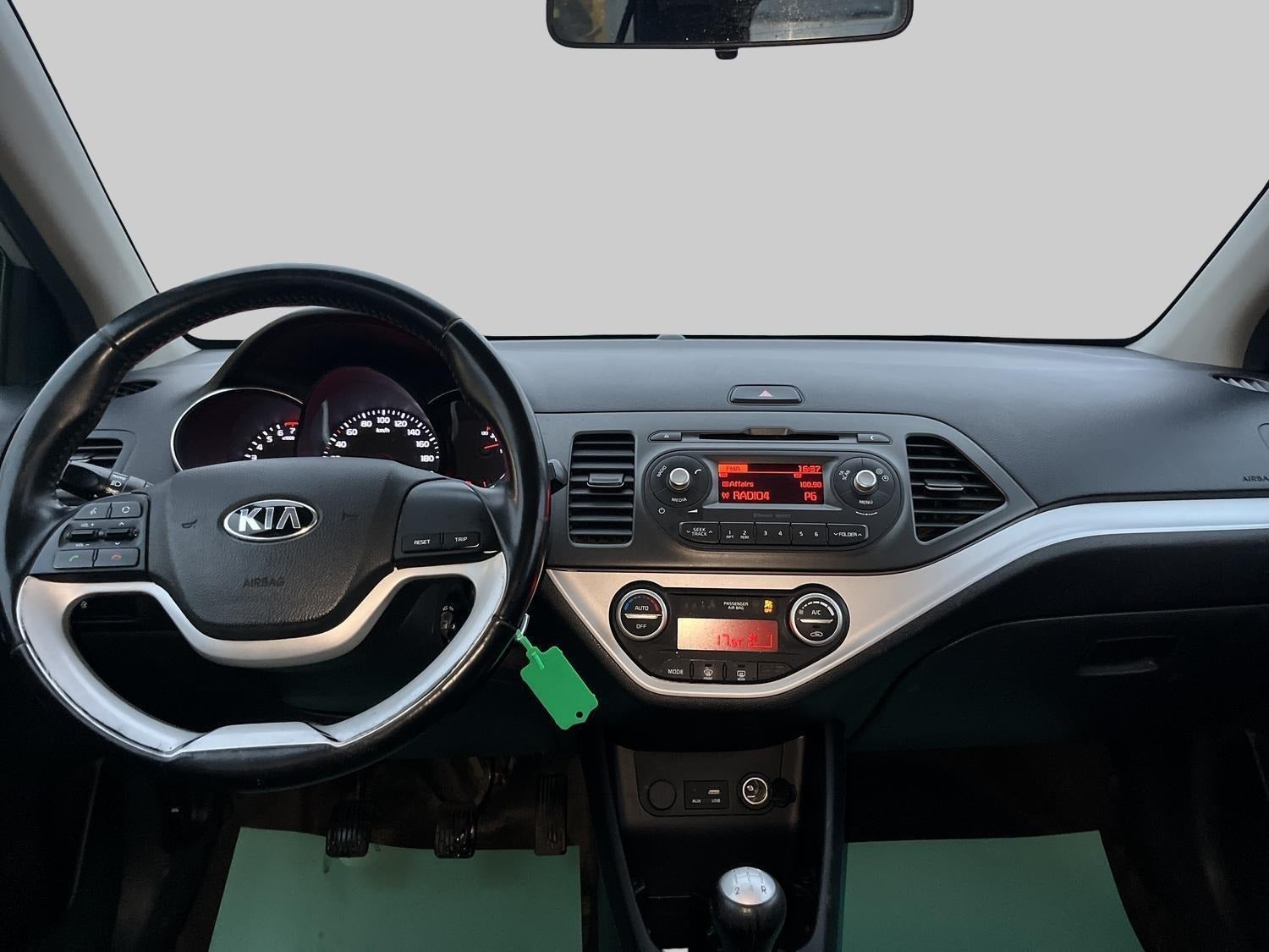 Billede af Kia Picanto 1,0 Style+ Clim Eco
