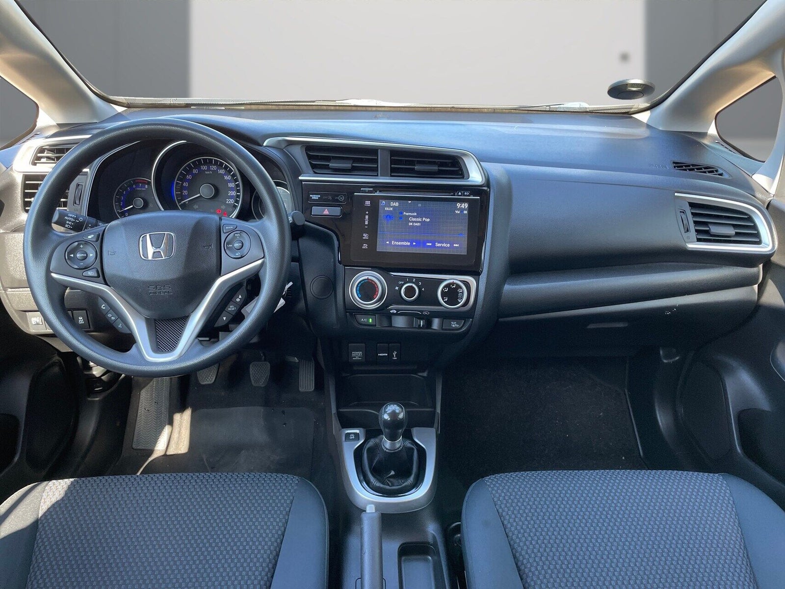 Honda Jazz 2018