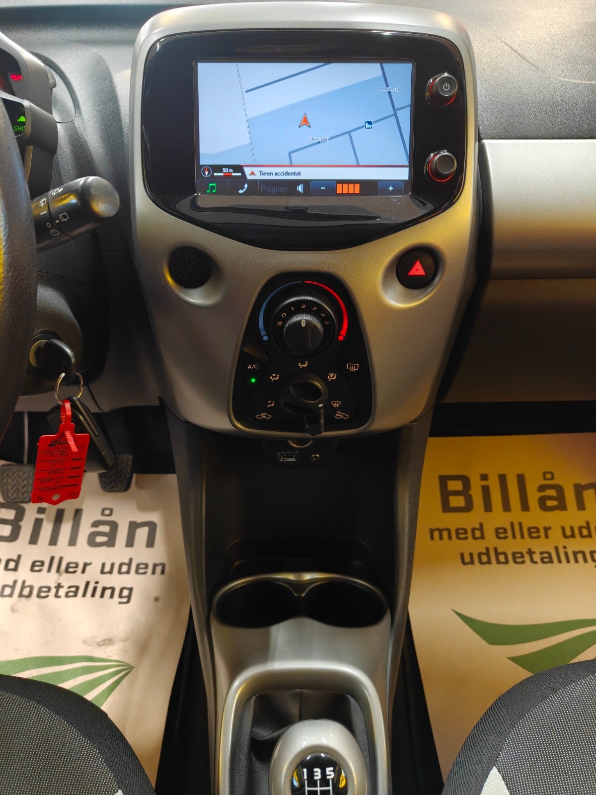 Billede af Toyota Aygo 1,0 VVT-i x