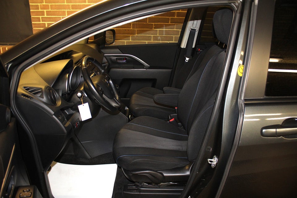 Mazda 5, Billede 4