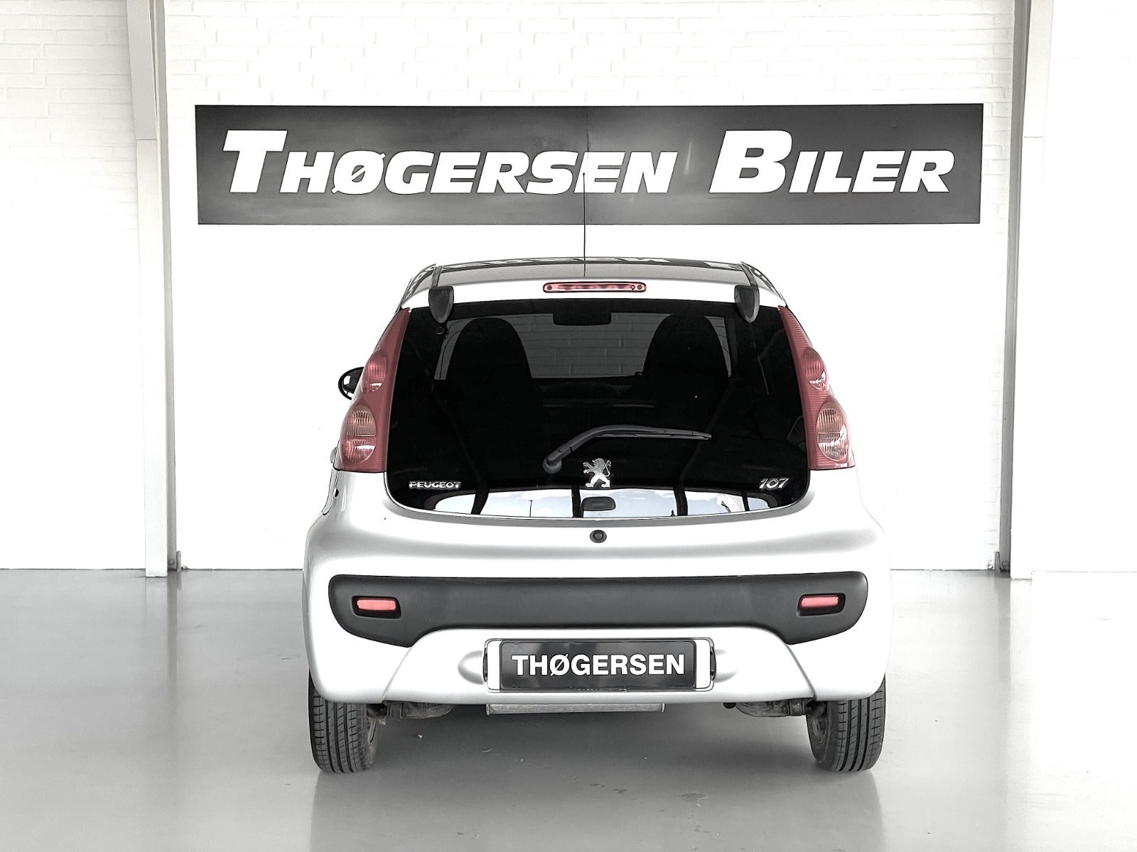 Billede af Peugeot 107 1,0 Comfort+