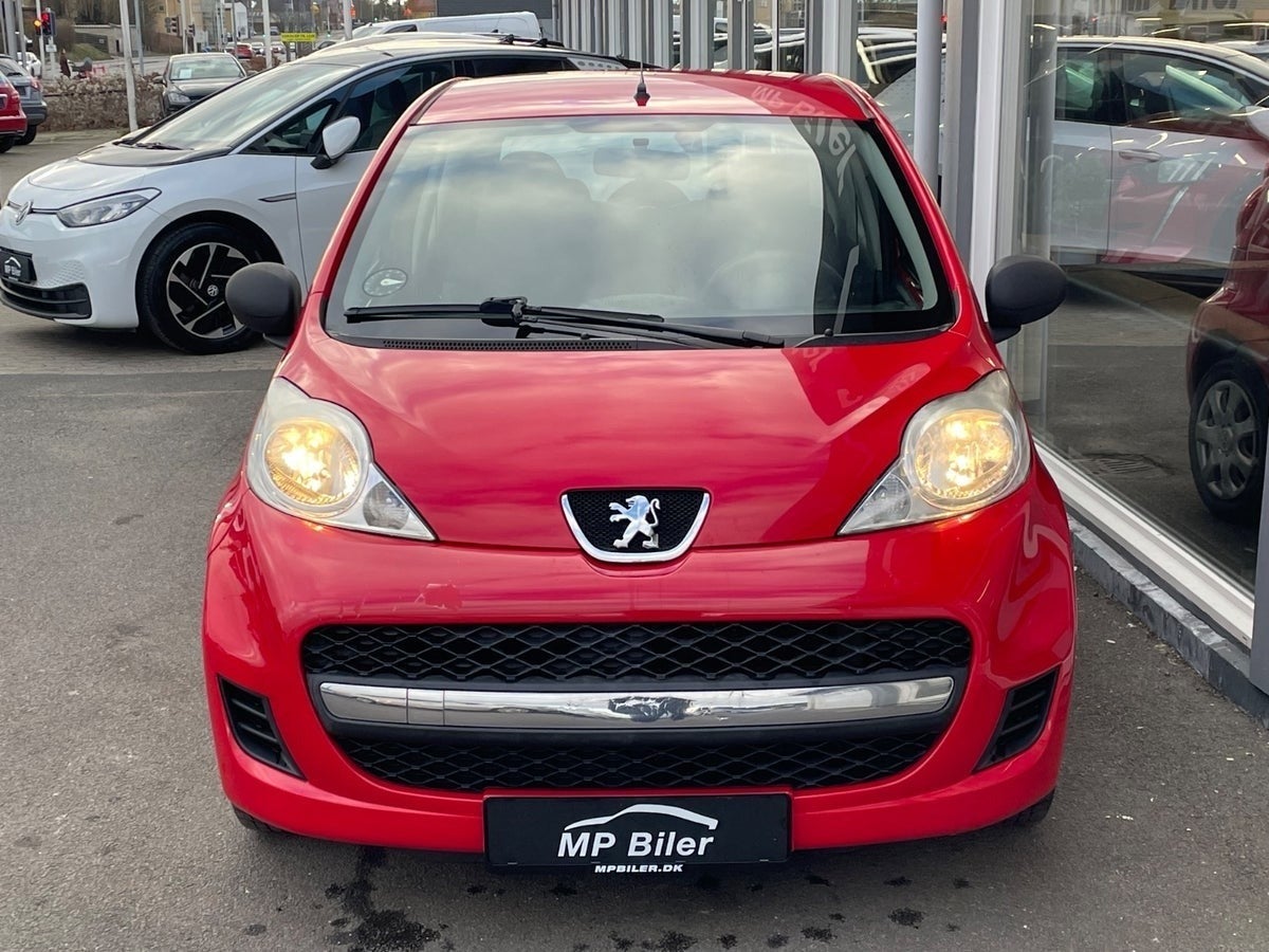Billede af Peugeot 107 1,0 Access
