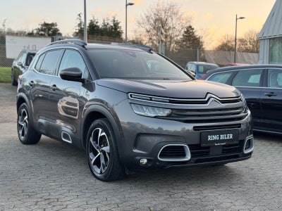 Citroën C5 Aircross 1,6 Hybrid Feel EAT8 5d