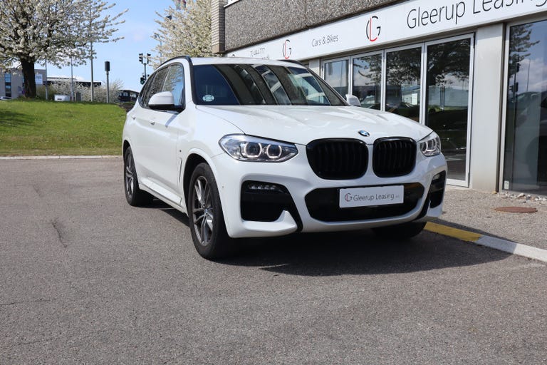 BMW X3 xDrive30i M-Sport aut.