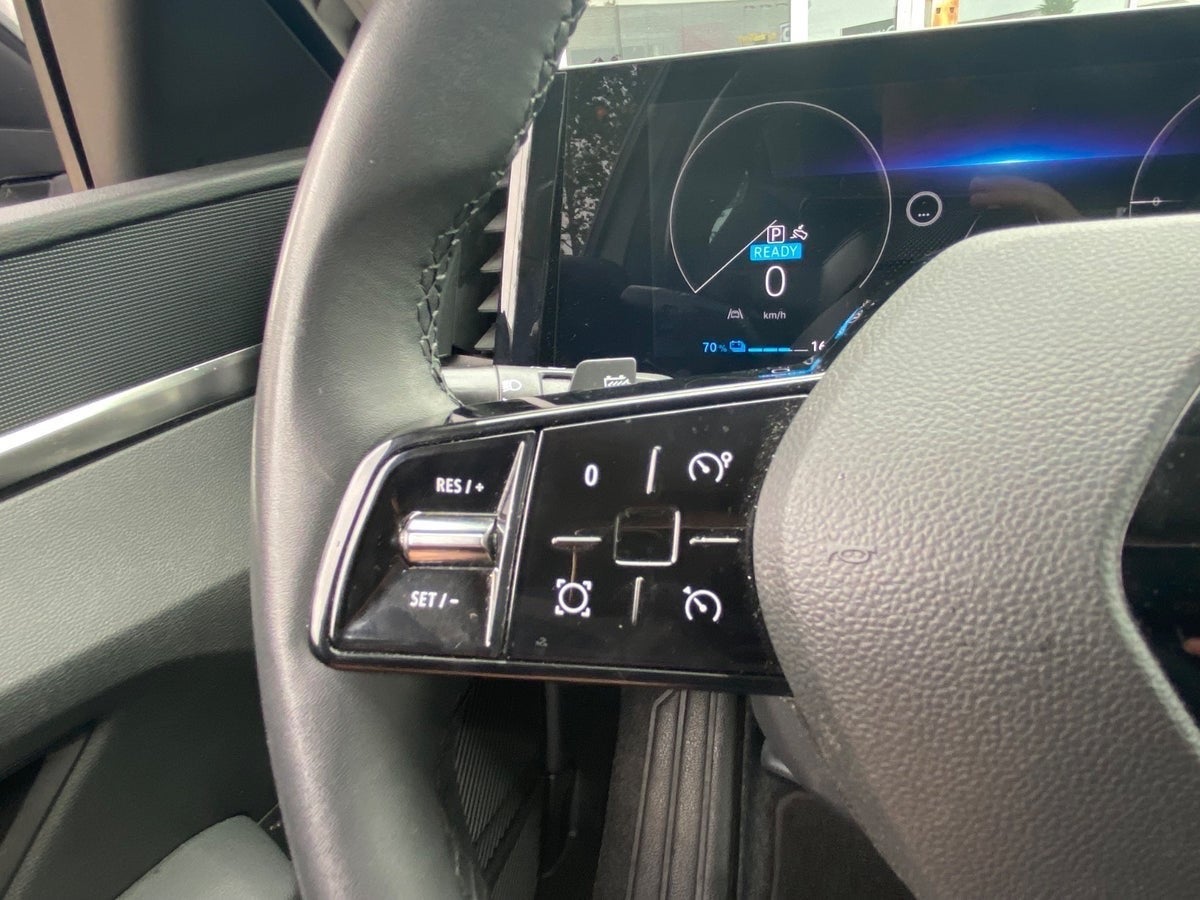 Renault Megane E-Tech Equilibre
