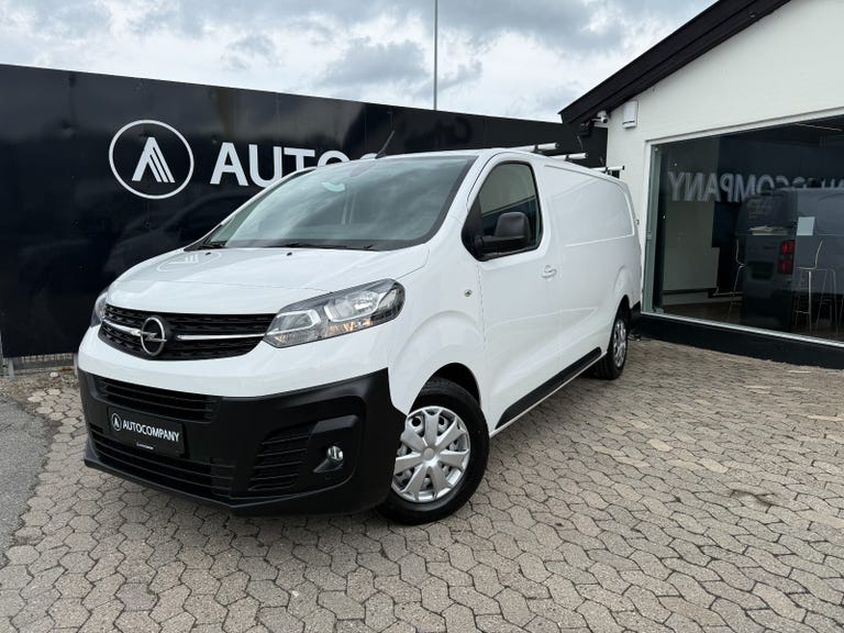 Opel Vivaro D 122 Innovation L3V2 aut.