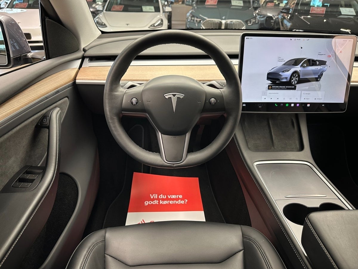 Billede af Tesla Model Y  RWD