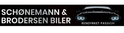 Schønemann & Brodersen Biler A/S
