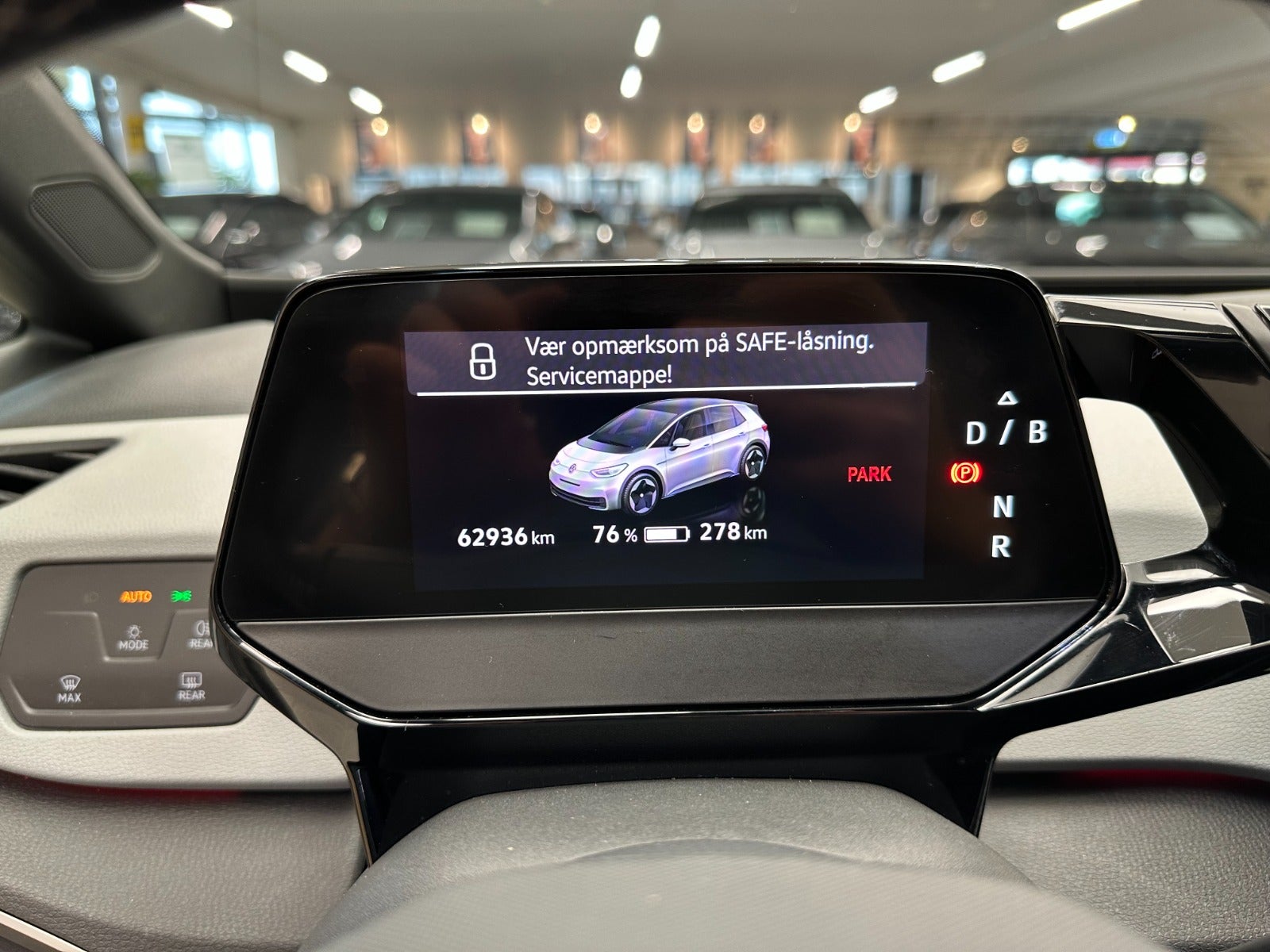 Billede af VW ID.3 58 Pro