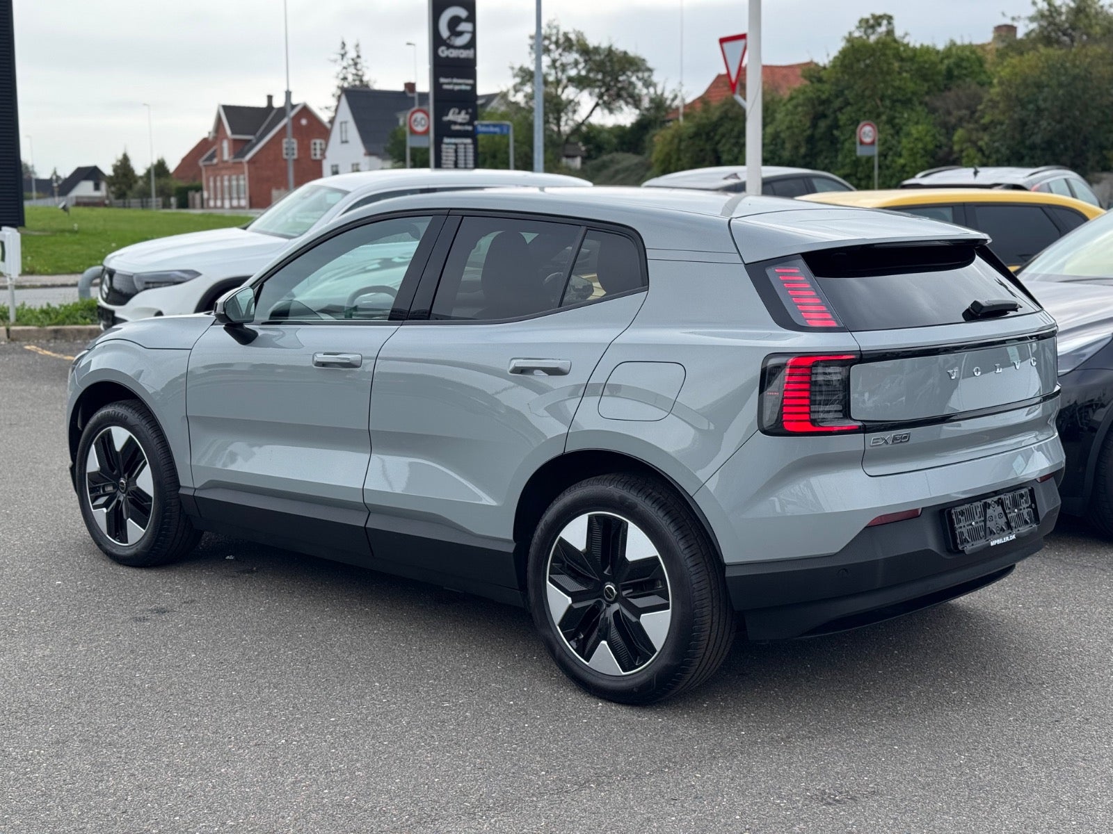 Billede af Volvo EX30  Standard Range Plus