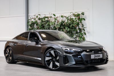 Audi e-tron GT quattro