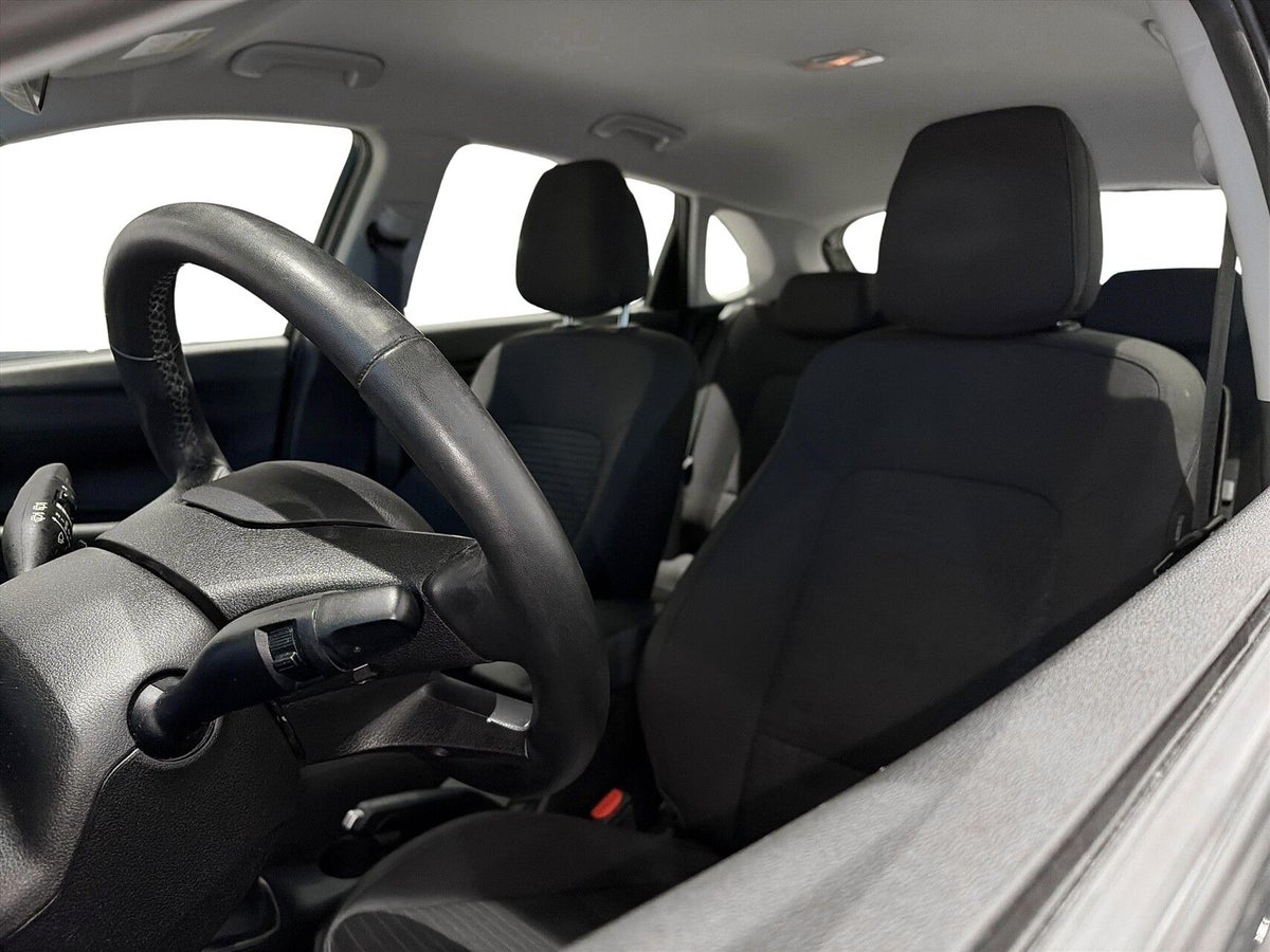 Hyundai i20 MPi Essential billede 6