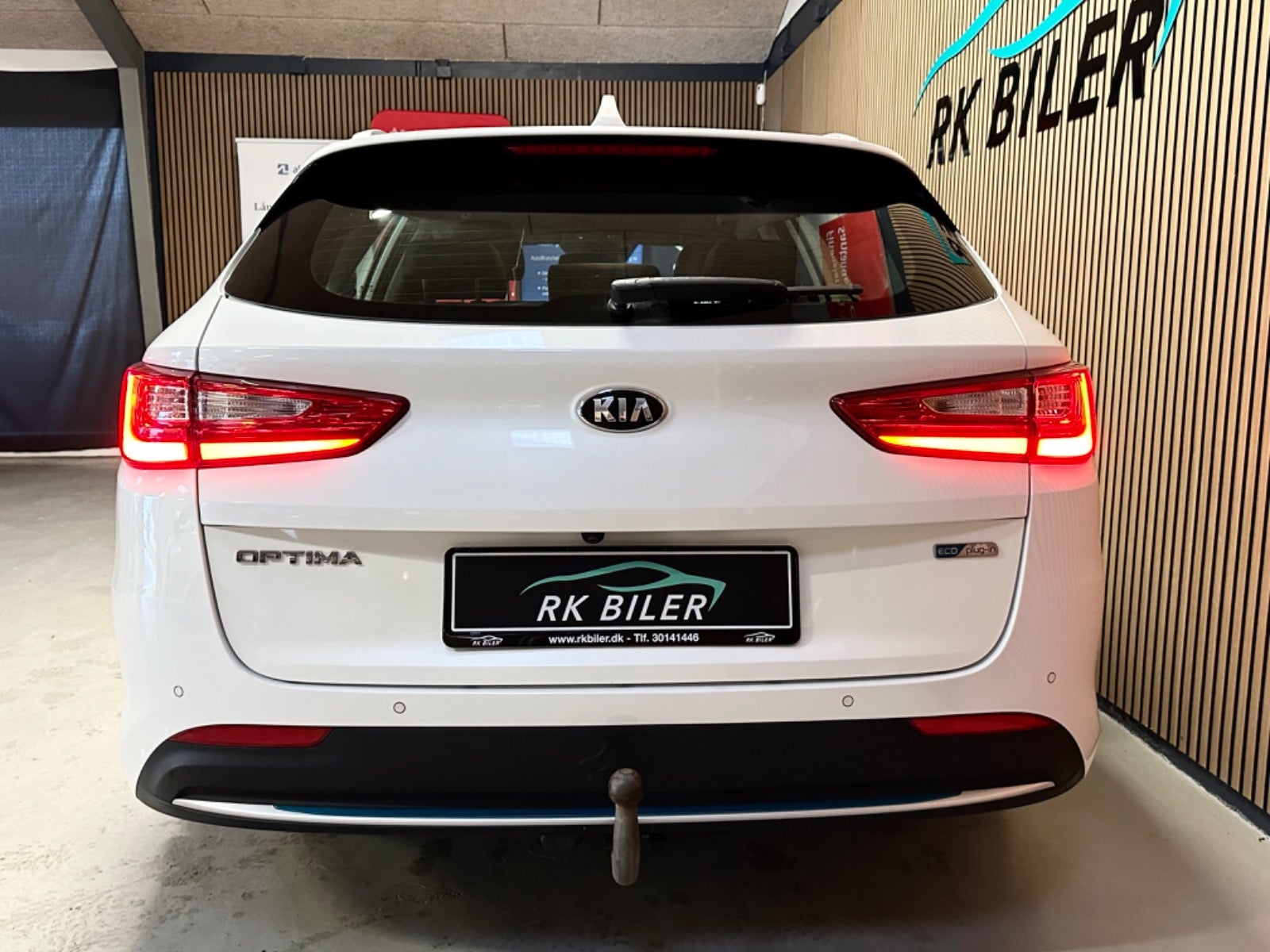 Kia Optima 2020