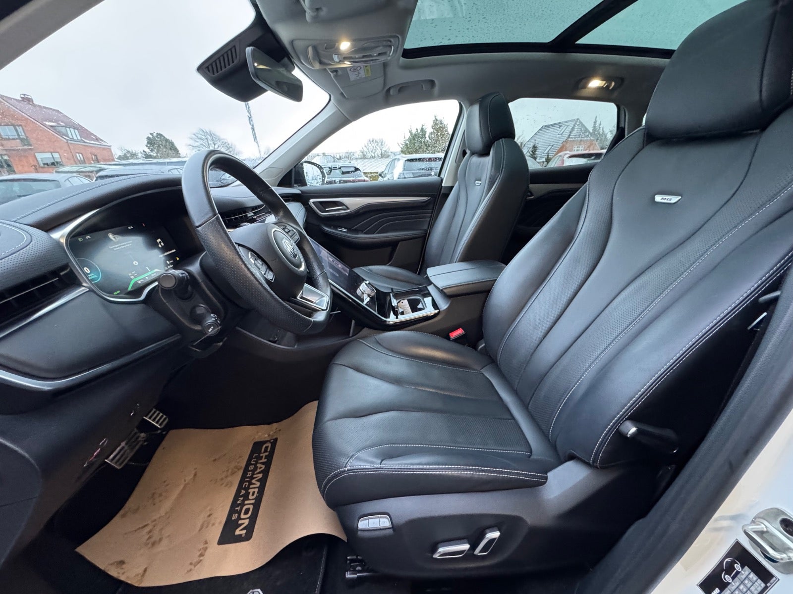 Billede af MG Marvel R  Luxury