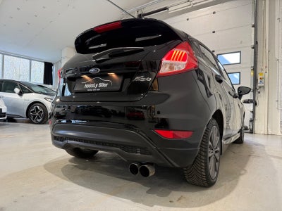 Ford Fiesta SCTi 140 ST-Line