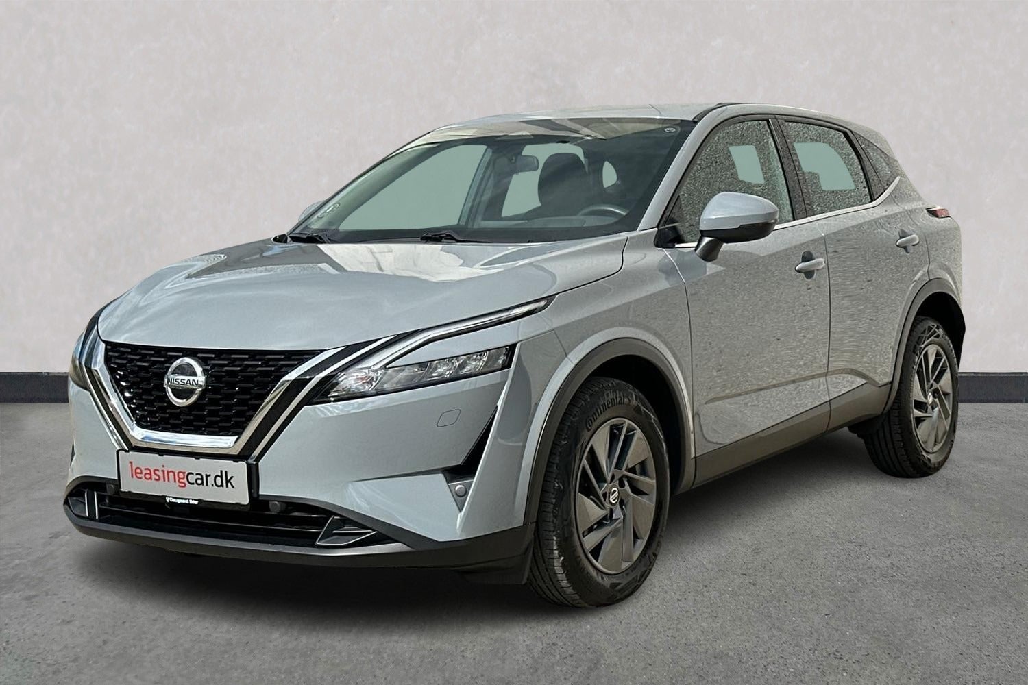 Billede af Nissan Qashqai 1,3 mHEV Acenta