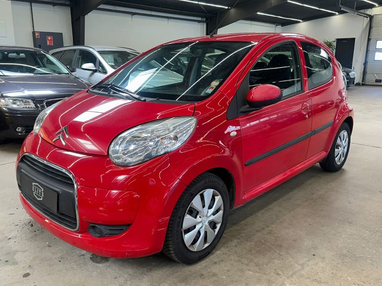 Citroën C1 Clim