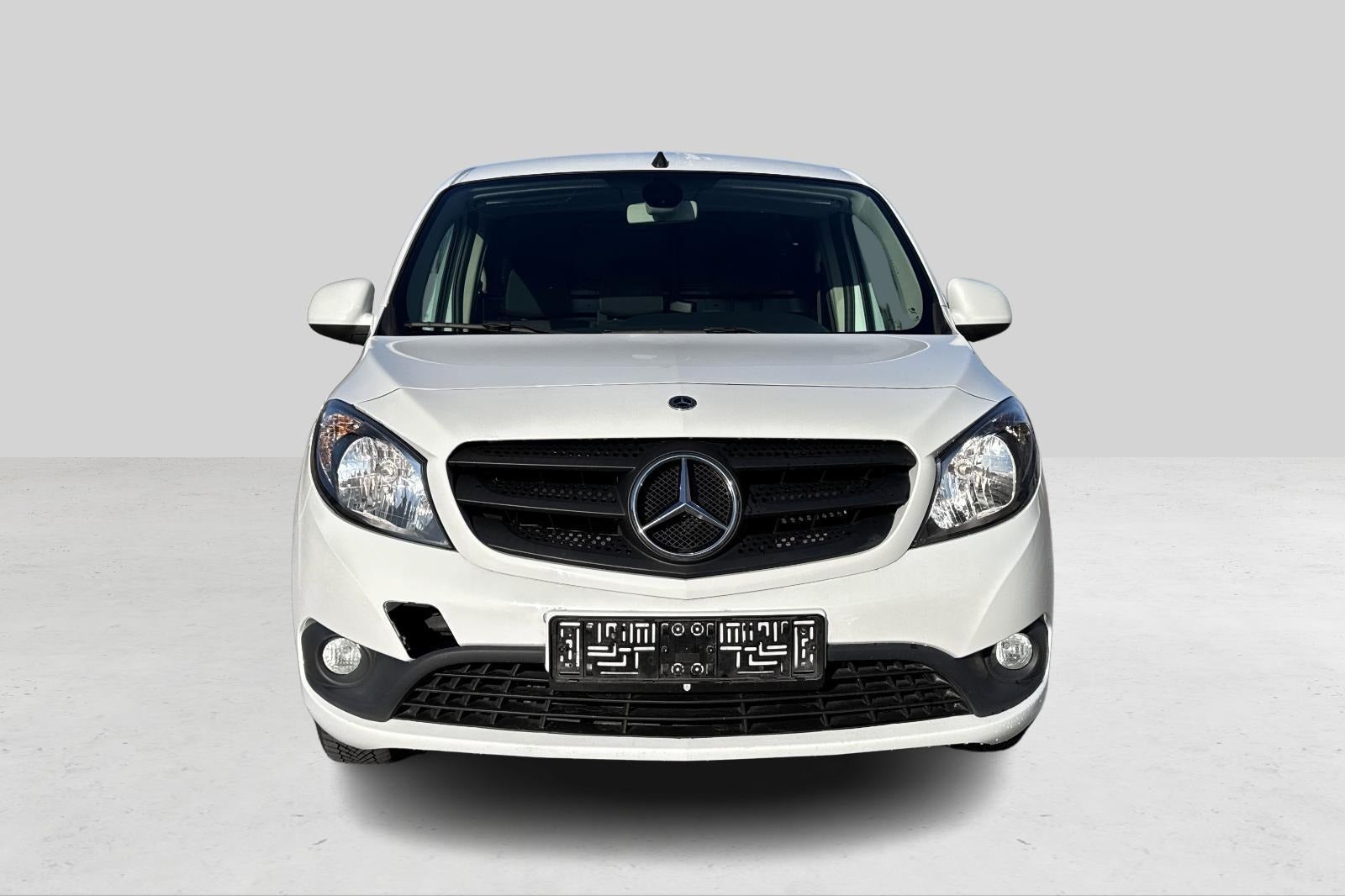 Mercedes-Benz Citan 109 1,5 CDi Kassevogn L