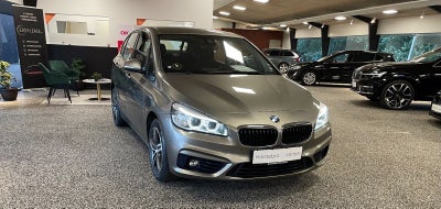 BMW 218d 2,0 Active Tourer Sport Line aut. 5d