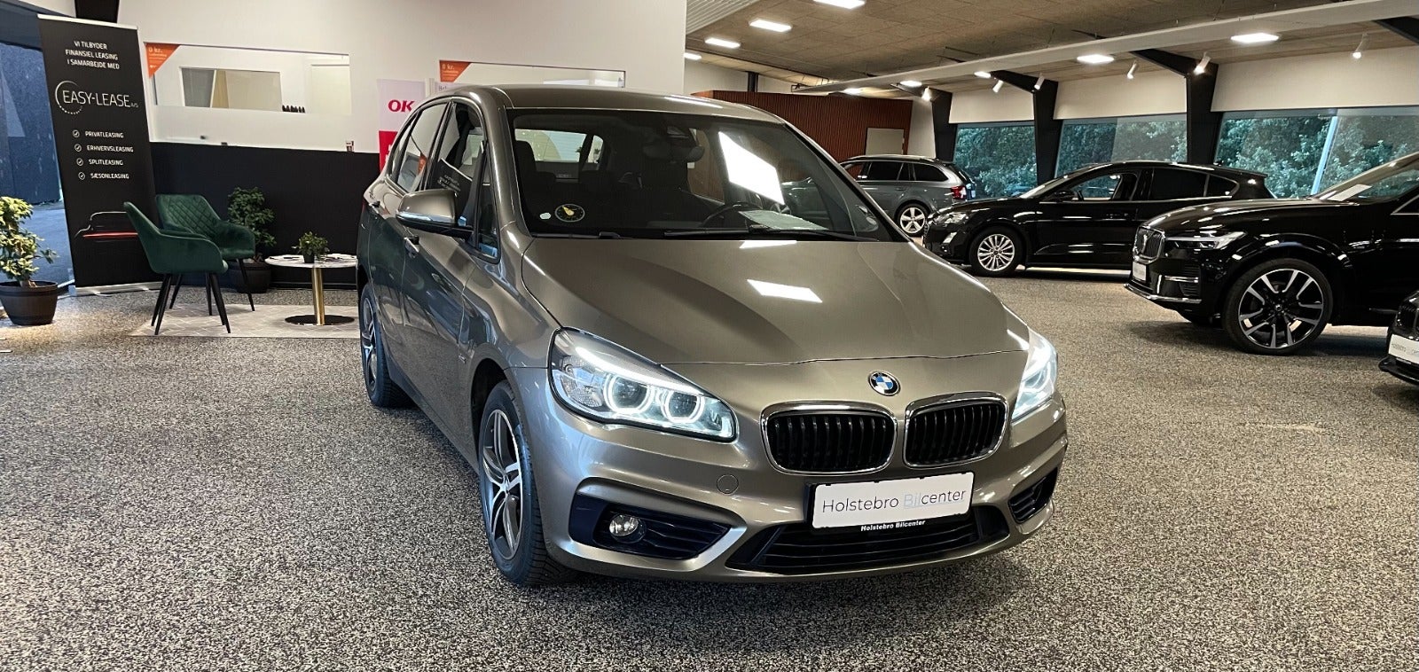 BMW 218d