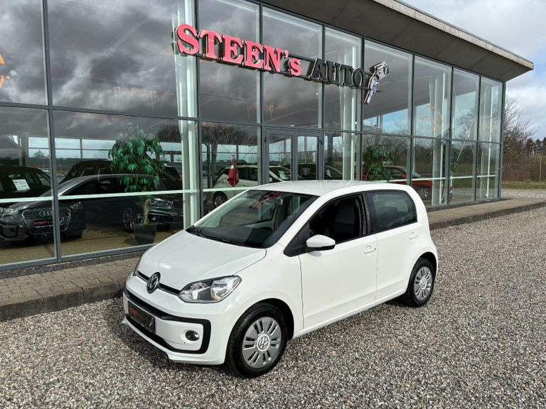 VW Up! MPi 60 Move Up!