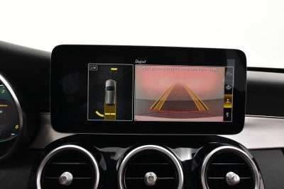 Mercedes C220 d AMG Line stc. aut.