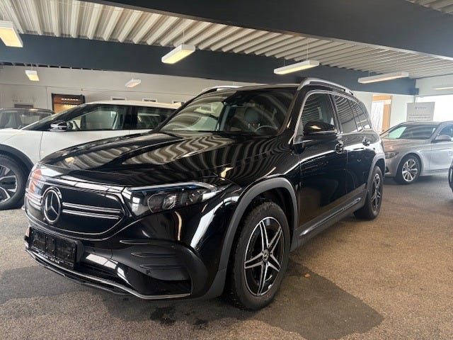 Mercedes EQB250+ AMG Edition