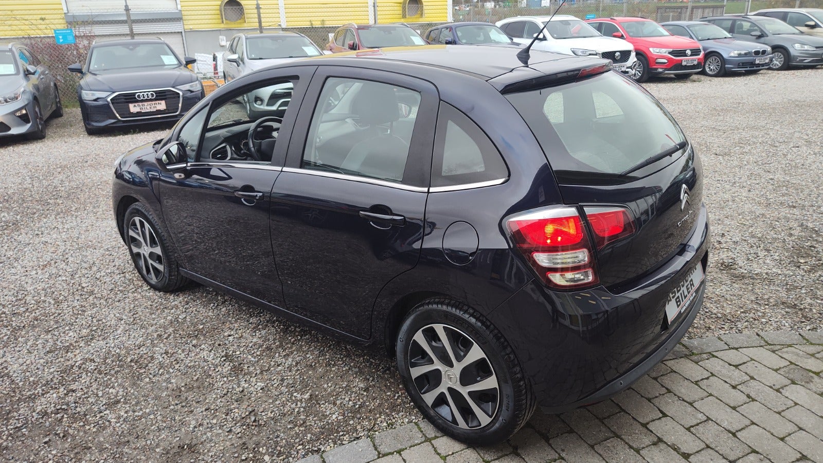 Citroën C3 2016