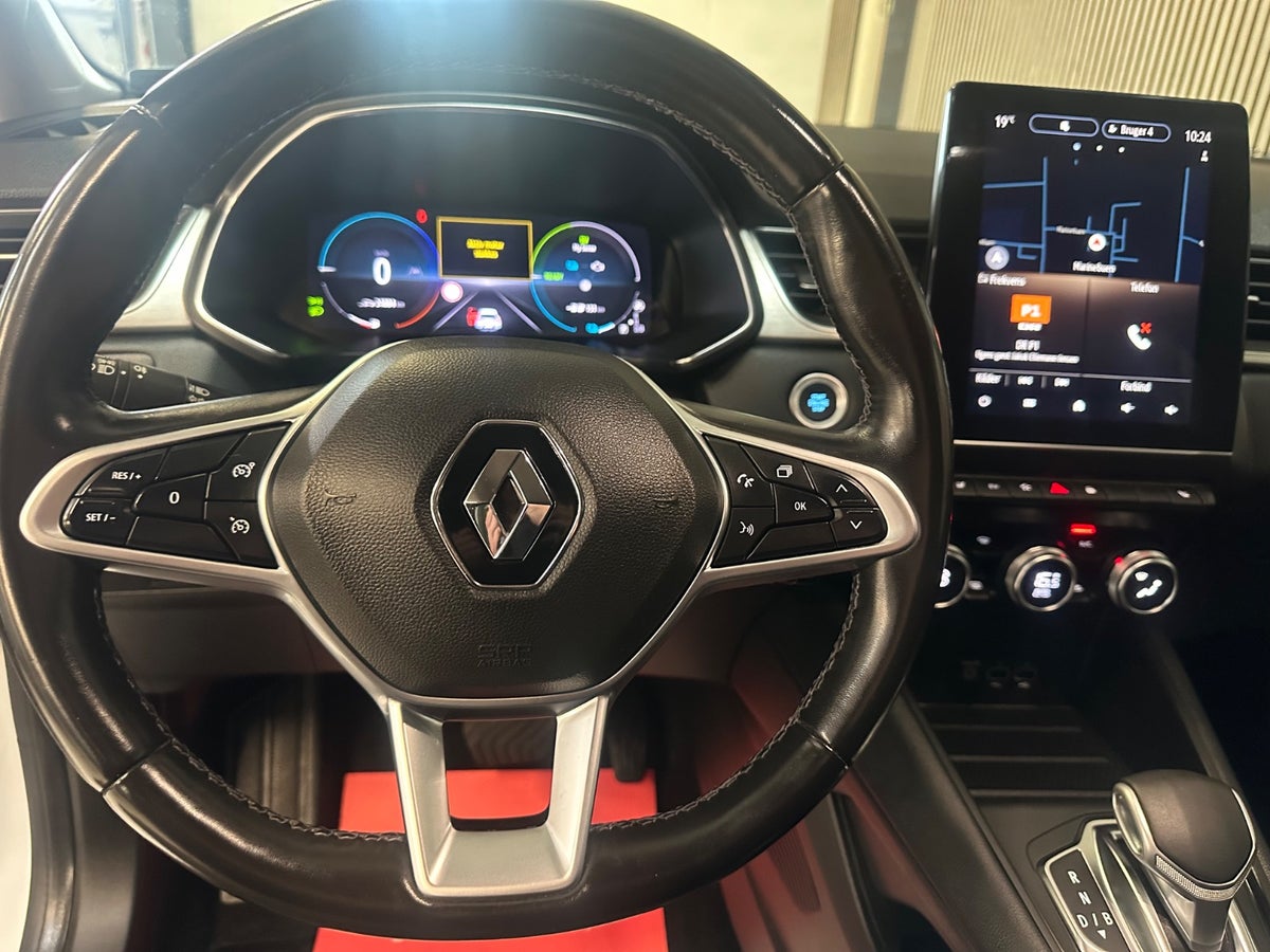 Renault Captur E-Tech Intens