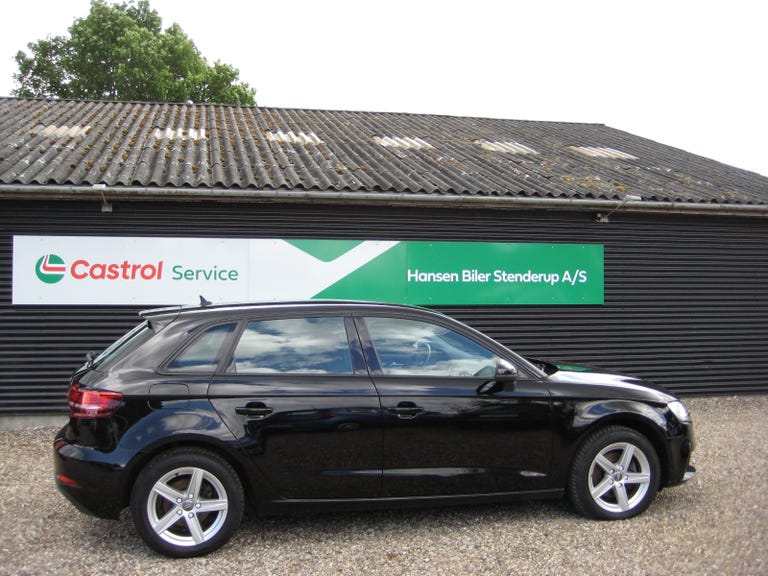 Audi A3 TFSi 116 Sportback