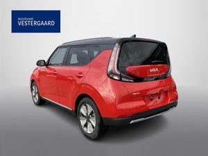 Kia e-Soul Upgrade
